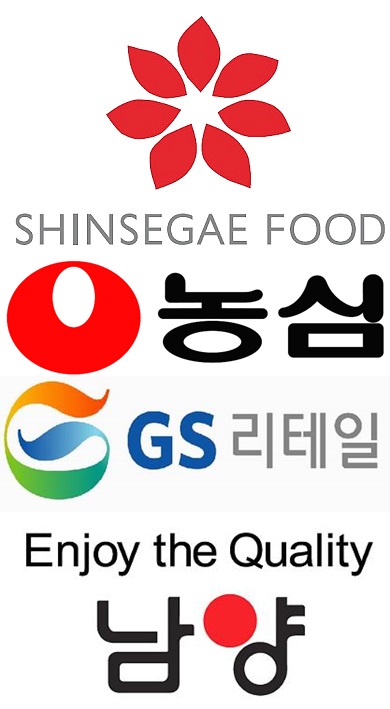 전범기업으로 알려진 일본기업들과 손잡은 국내 기업들 ▲ 전범기업으로 알려진 일본기업들과 손잡은 국내 기업들