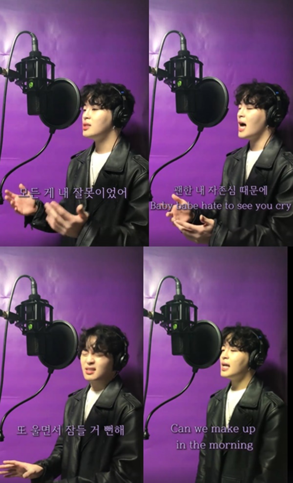 프듀2 UNLOCK 언락 유진원 임우혁 (사진: 언락 공식 페이스북 페이지) ▲ 프듀2 UNLOCK 언락 유진원 임우혁 (사진: 언락 공식 페이스북 페이지)