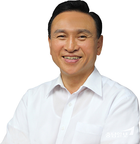 구본영 천안시장 ▲ 구본영 천안시장