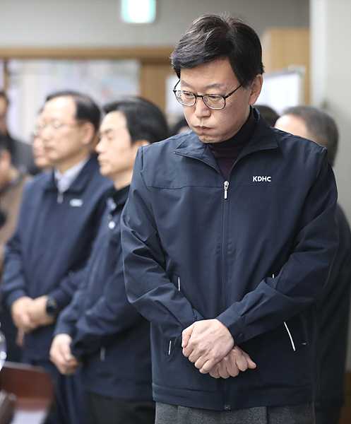 황창화 지역난방공사 사장 ▲ 황창화 지역난방공사 사장