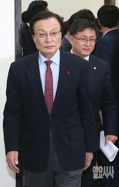 이해찬 더불어민주당 대표 ▲ ▲이해찬 더불어민주당 대표
