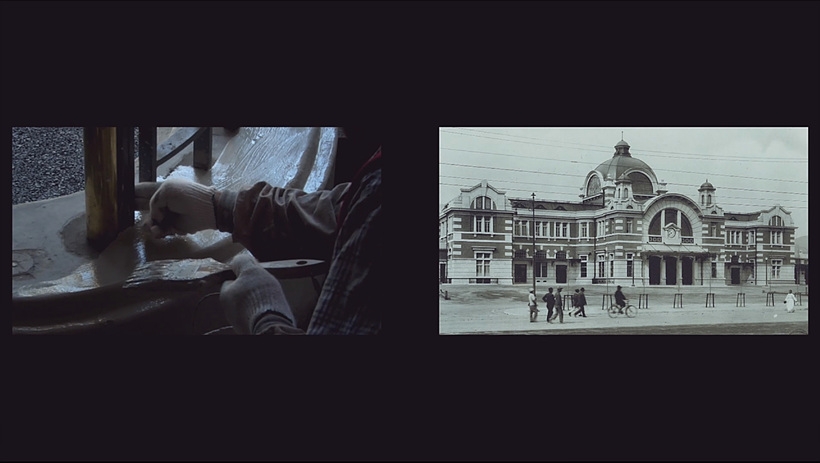 서울역 Seoul Station, 다큐멘터리, 84분, 2013, 한국 ▲ 서울역 Seoul Station, 다큐멘터리, 84분, 2013, 한국