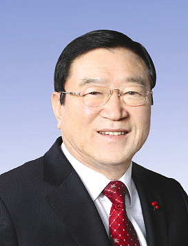 김석환 홍성군수 ▲ 김석환 홍성군수