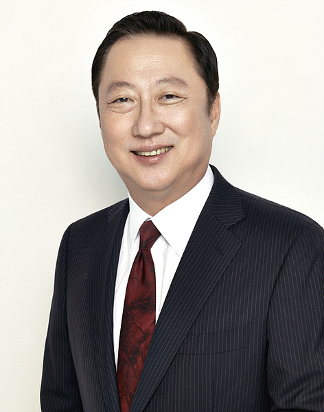 박용만 두산인프라코어 회장 ▲ 박용만 두산그룹 회장