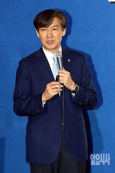 조국 청와대 민정수석 ▲ 조국 청와대 민정수석