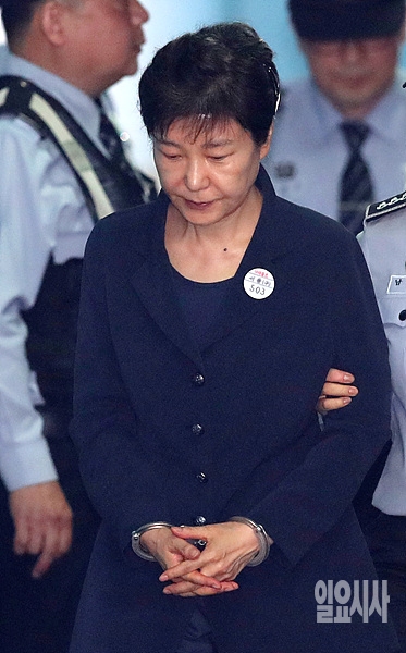 박근혜 전 대통령 <사진=사진공동취재단> ▲ 박근혜 전 대통령 사진=사진공동취재단