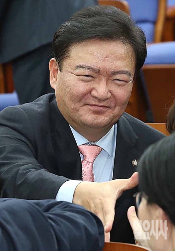 민경욱 자유한국당 의원 ▲ 민경욱 자유한국당 의원