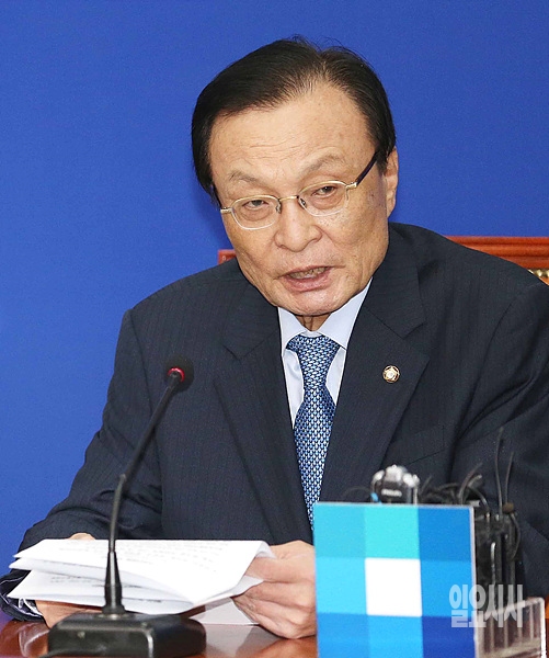 이해찬 더불어민주당 대표 ▲ 이해찬 더불어민주당 대표