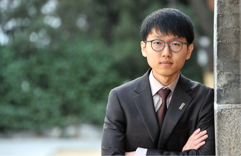 신진서 9단 <사진=한국기원> ▲ 신진서 9단 사진=한국기원