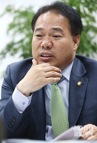 이용주 민주평화당 의원 ▲ 이용주 민주평화당 의원