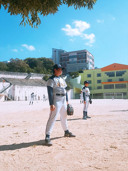 동작구리틀야구단 이상현 선수 ▲ 동작구리틀야구단 이상현 선수