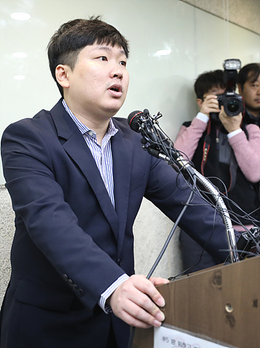 신재민 전 기획재정부 사무관 ▲ 신재민 전 기획재정부 사무관