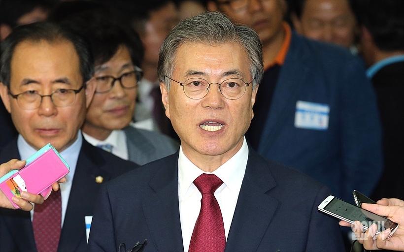 문재인 대통령 ▲ 문재인 대통령