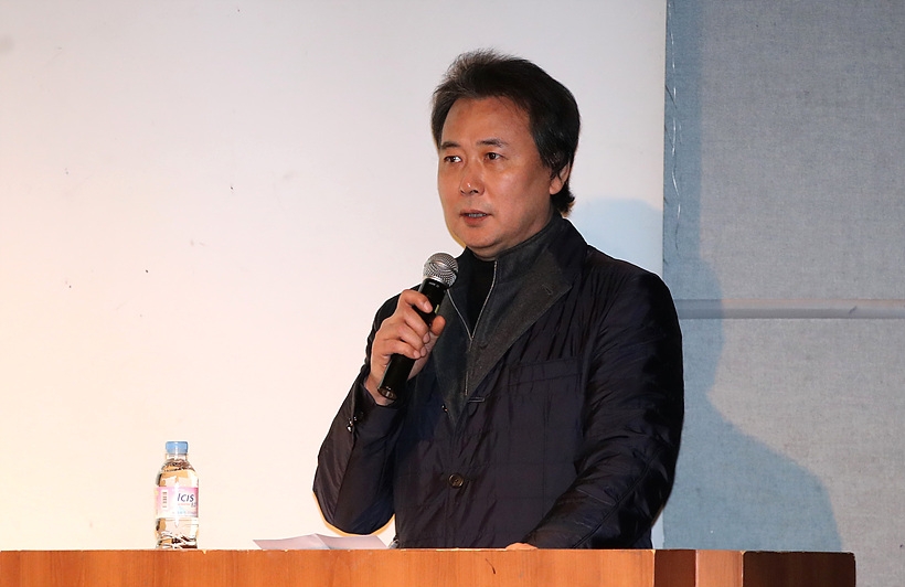 김창환 미디어라인 엔터테인먼트 회장 ▲ 김창환 미디어라인 엔터테인먼트 회장
