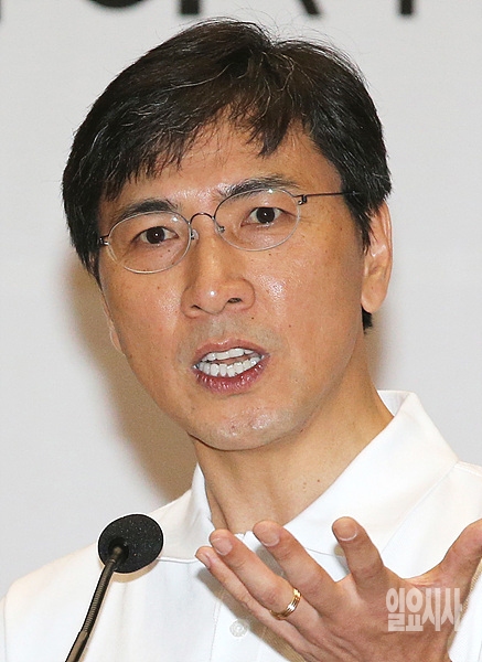 안희정 전 충남도지사 ▲ 안희정 전 충남도지사