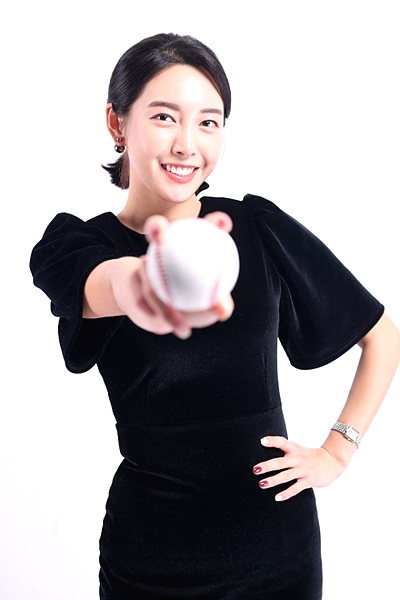 SBS스포츠 홍재경 아나운서 ▲ 홍재경 아나운서