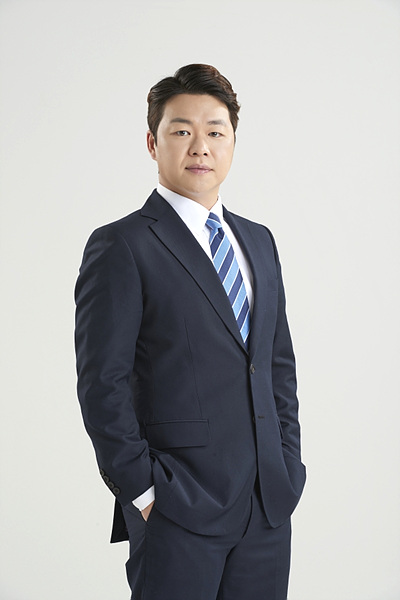 SBS스포츠 윤성호 아나운서 ▲ SBS스포츠 윤성호 아나운서