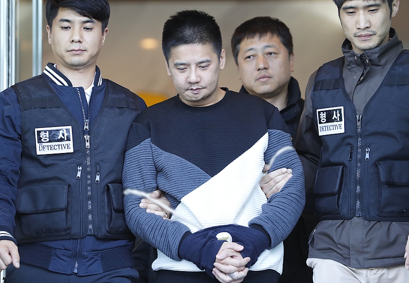 어금니 아빠 이영학 ▲ 어금니 아빠 이영학