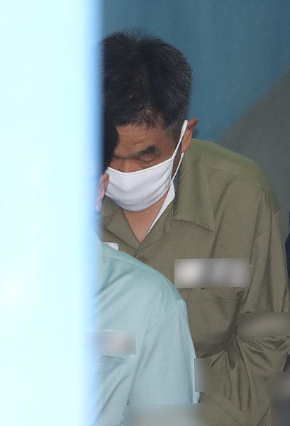 종로 고시원 화재 용의자 ⓒ사진공동취재단 ▲ 종로 고시원 화재 용의자 ⓒ사진공동취재단
