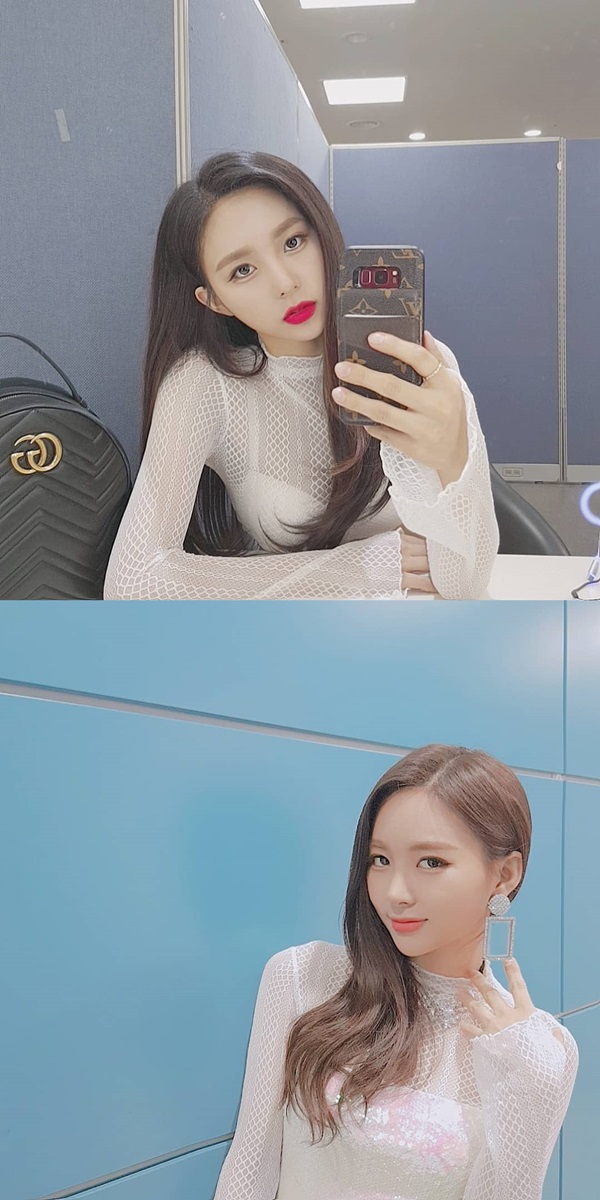 (사진: 한초임 SNS) ▲ (사진: 한초임 SNS)