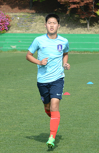스페인 프로축구 프리메라리가서 활약 중인 이강인 선수 ▲ 스페인 프로축구리그 프리메라리가서 활약 중인 이강인 선수