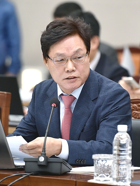 박완수 자유한국당 의원 ▲ 박완수 자유한국당 의원