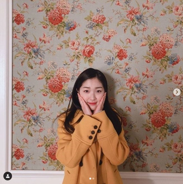(사진: 김혜윤 SNS) ▲ (사진: 김혜윤 SNS)