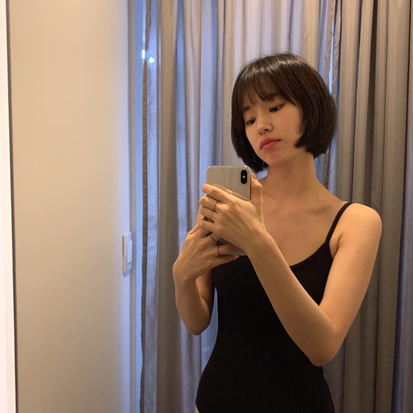 (사진: 박환희 SNS) ▲ (사진: 박환희 SNS)