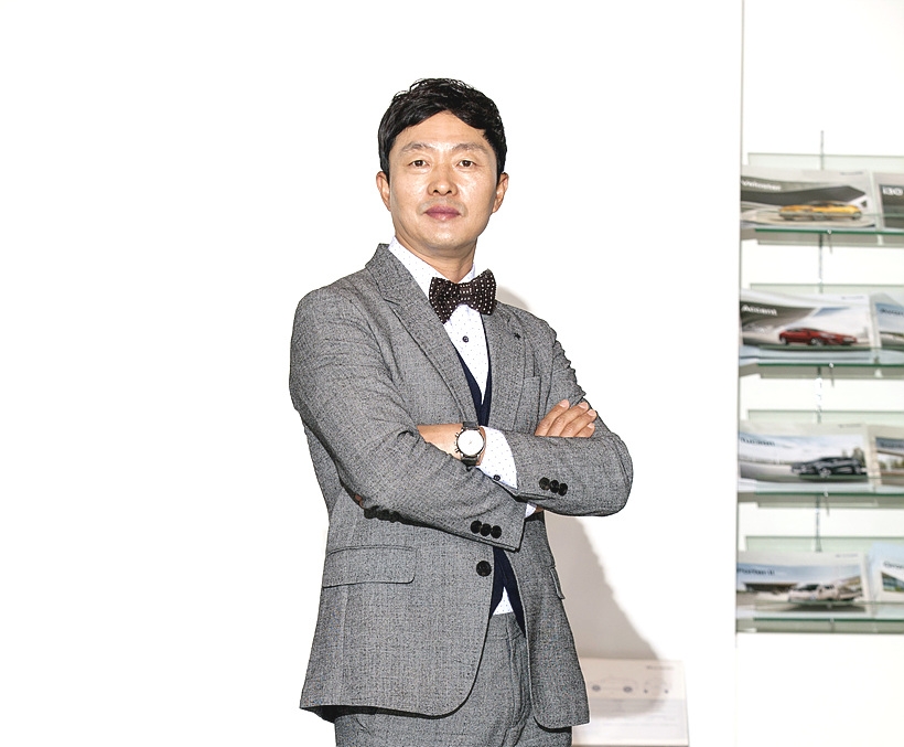 임희성 현대차 영업부장 ▲ 임희성 현대차 영업부장