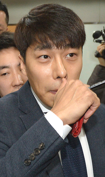 전 쇼트트랙 국가대표 김동성씨 ▲ ▲전 쇼트트랙 국가대표 김동성씨