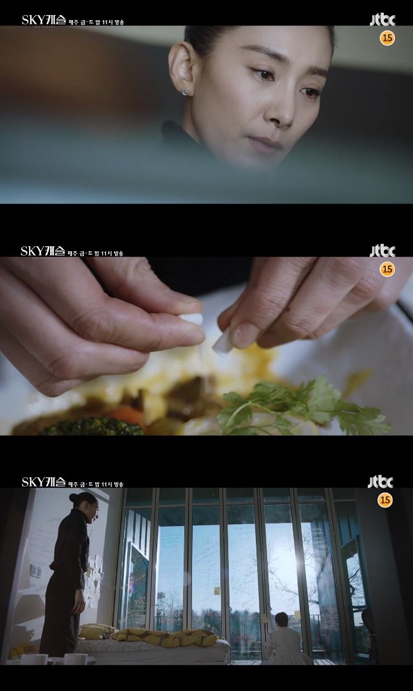 <스카이캐슬(SKY캐슬)> 결방 (사진: JTBC <스카이캐슬(SKY캐슬)>) ▲ <스카이캐슬(SKY캐슬)> 결방 (사진: JTBC <스카이캐슬(SKY캐슬)>)