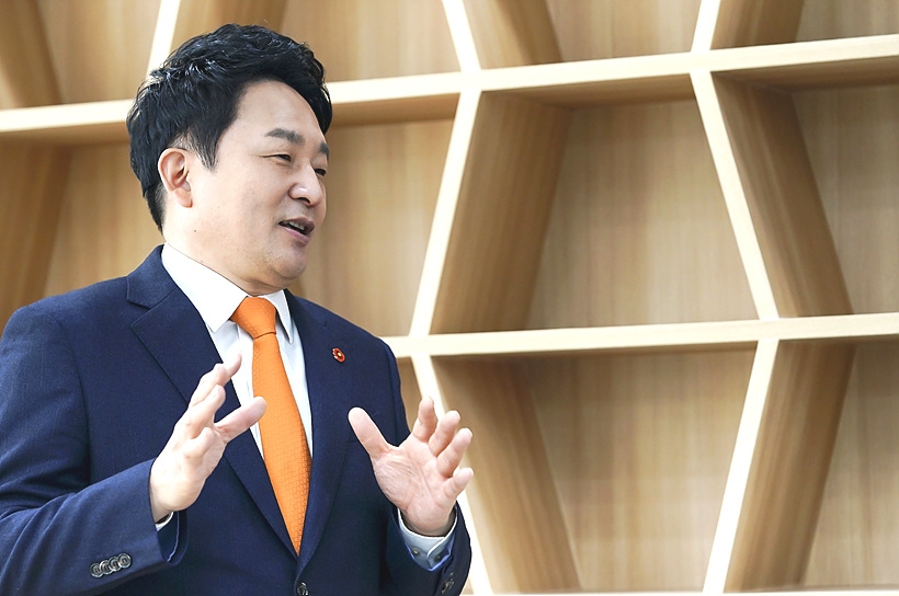 원희룡 제주도지사 ▲ 원희룡 제주도지사