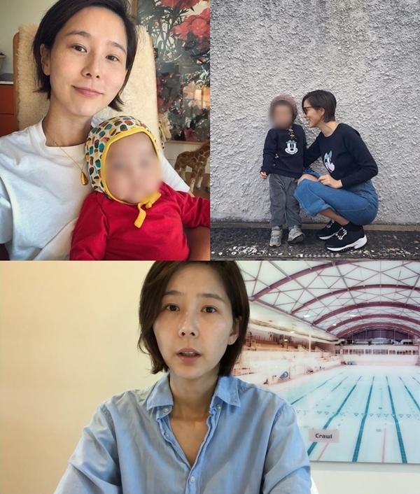 김나영 이혼 고백 (사진: 김나영 인스타그램, 유튜브 캡처) ▲ 김나영 이혼 고백 (사진: 김나영 인스타그램, 유튜브 캡처)