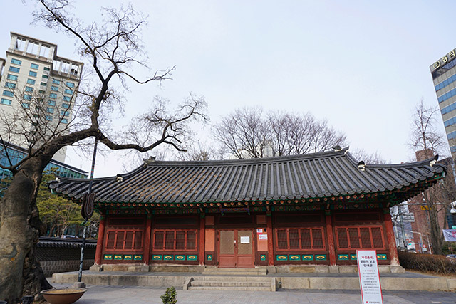 우정총국은 1884년에 문을 연 국내 최초 우체국이다. ▲ 우정총국은 1884년에 문을 연 국내 최초 우체국이다.