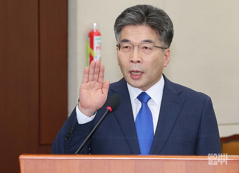 민갑룡 경찰청장 ▲ 민갑룡 경찰청장
