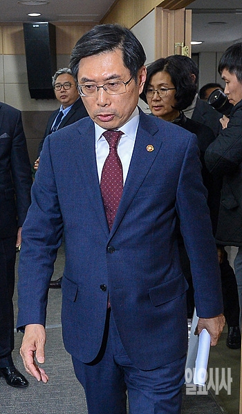 박상기 법무부장관 ▲ 박상기 법무부장관