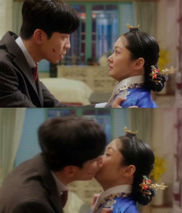 (사진: SBS '황후의 품격') ▲ (사진: SBS '황후의 품격')