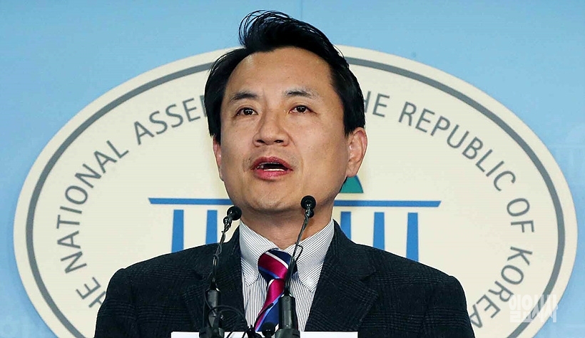 김진태 자유한국당 의원 ▲ 김진태 자유한국당 의원