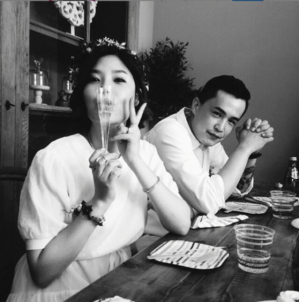 (사진: 린 SNS) ▲ (사진: 린 SNS)