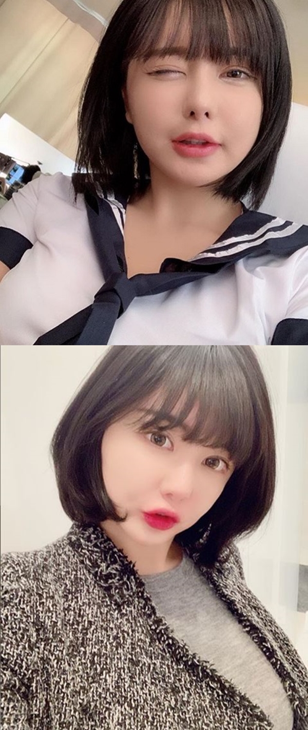 (사진: 류지혜 SNS) ▲ (사진: 류지혜 SNS)