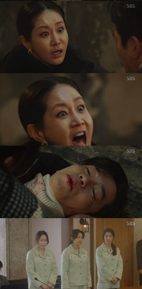 (사진: SBS '황후의 품격') ▲ (사진: SBS '황후의 품격')