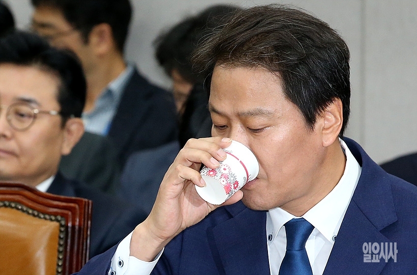 임종석 전 대통령비서실장 ▲ 임종석 전 대통령비서실장