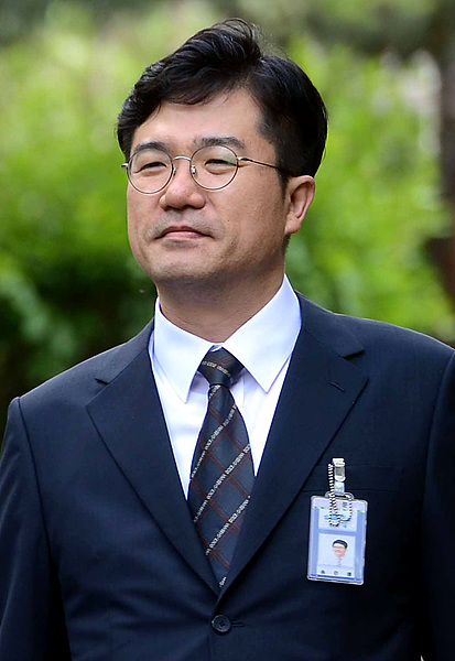 송인배 전 청와대 정무비서관 ▲ 송인배 전 청와대 정무비서관