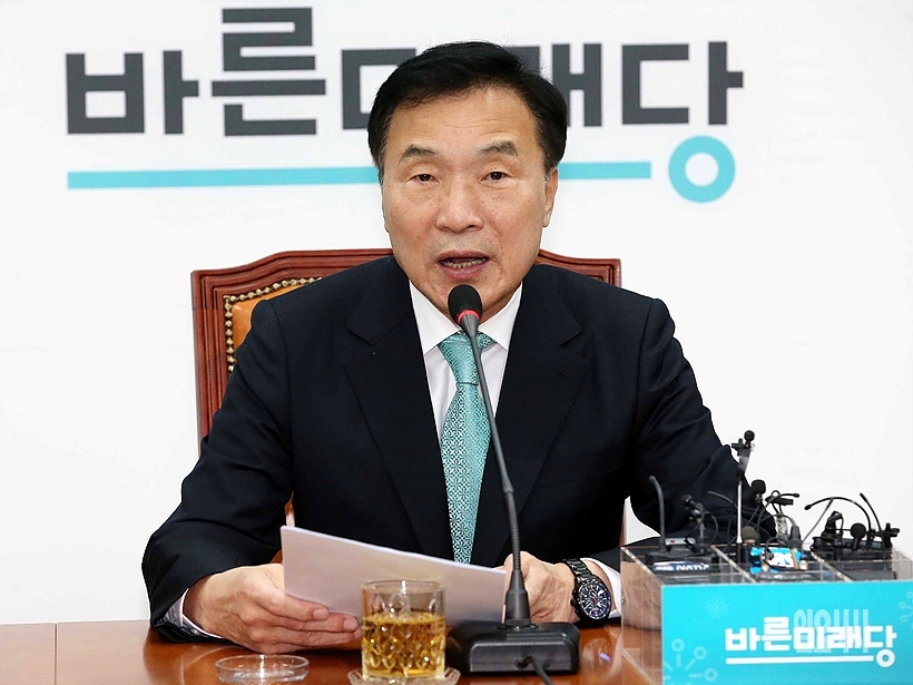 손학규 바른미래당 대표 ▲ 손학규 바른미래당 대표