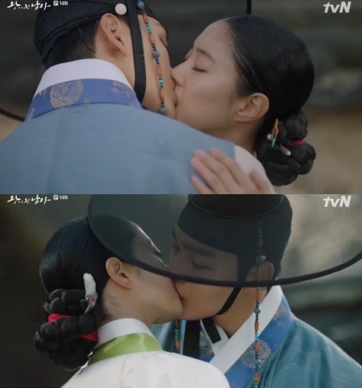 (사진: tvN <왕이 된 남자>) ▲ (사진: tvN <왕이 된 남자>)