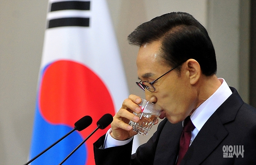 이명박 전 대통령 ⓒ사진공동취재단 ▲ 이명박 전 대통령 ⓒ사진공동취재단