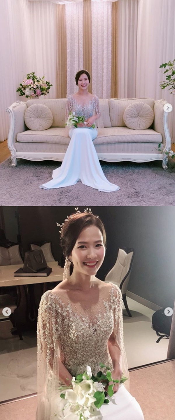 김은정 (사진: 김은정 SNS) ▲ 김은정 근황 (사진: 김은정 SNS)