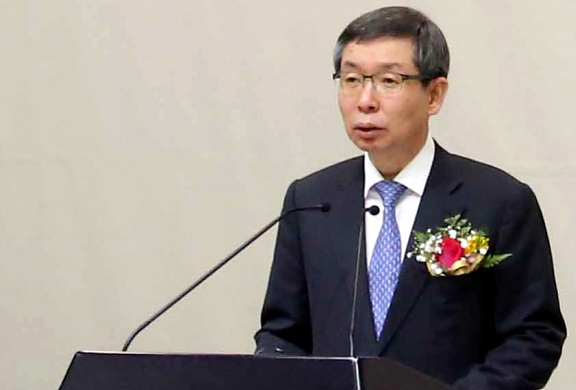 김형천 경남선거관리위원장 ▲ 김형천 경남선거관리위원장