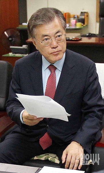 문재인 대통령 ▲ 문재인 대통령