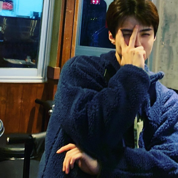 (사진: 세훈 SNS) ▲ (사진: 세훈 SNS)